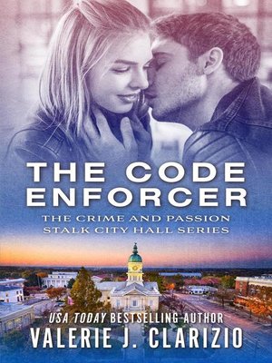 cover image of The Code Enforcer